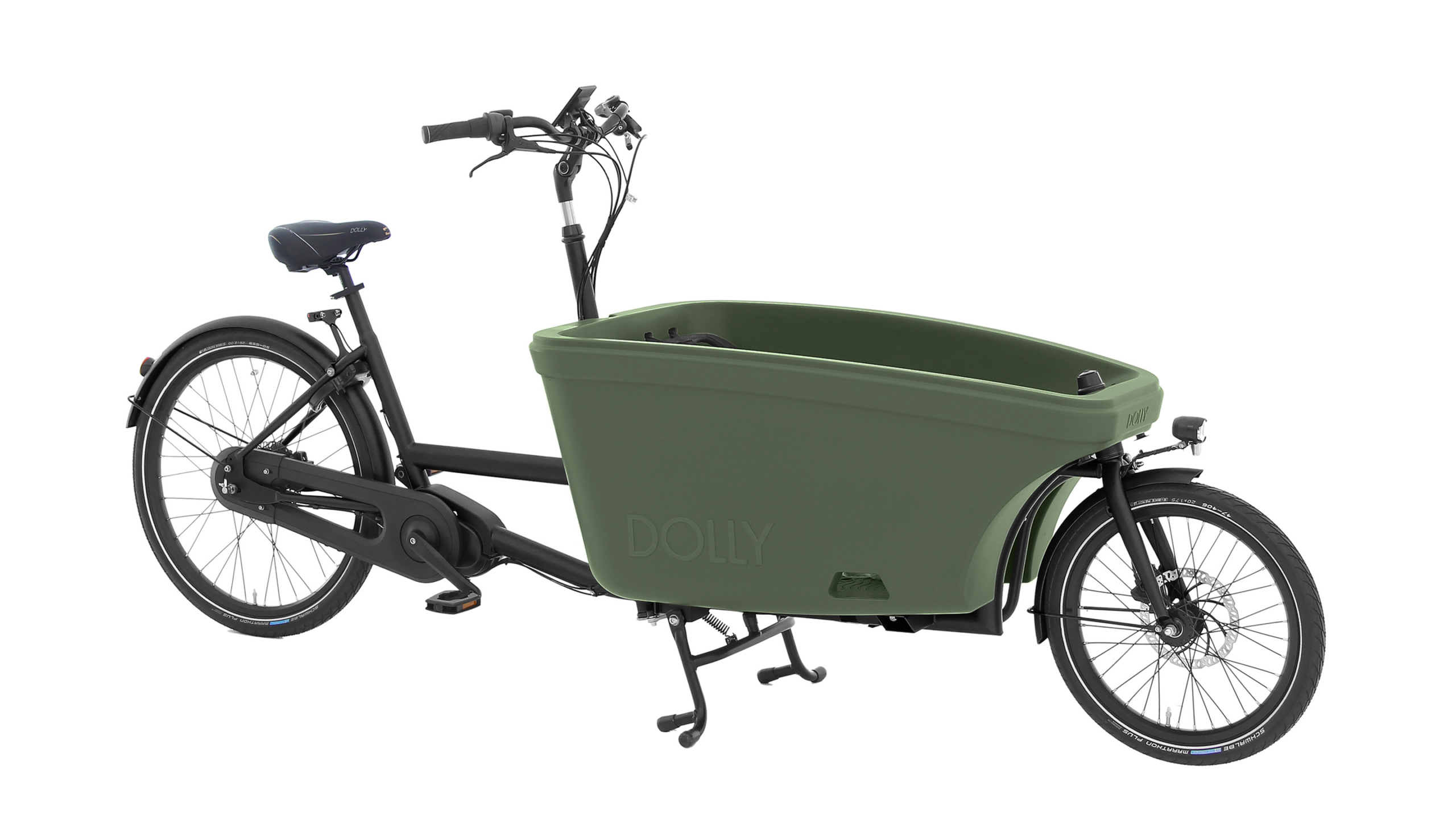 E-Dolly MaxDrive met Dolly Deal! Dolly Bakfiets