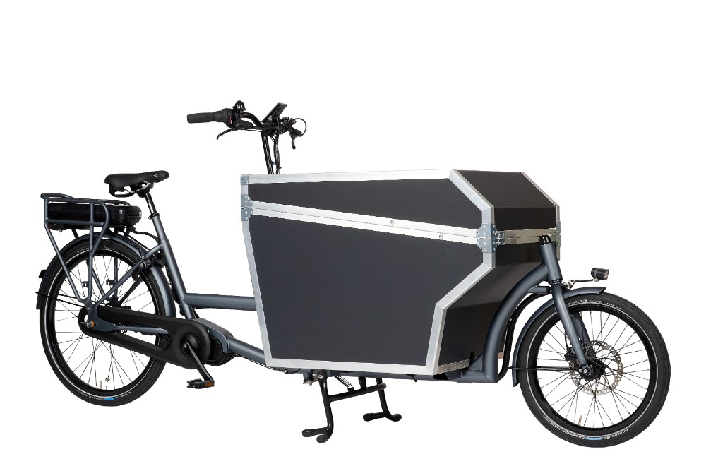 Hoelahoep Zuidwest Tom Audreath Professionele Dolly Cargo - Dolly Bakfiets
